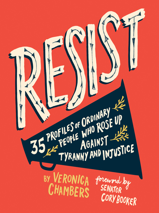Title details for Resist by Veronica Chambers - Available